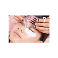 thumbnail image 3 of 4 Pcs Silicone Transparent Faux Coussinets de Support de Cils pour les Outils d'Extension de Cils 11 x 5,5 Cm, Transparent, 3 of 4
