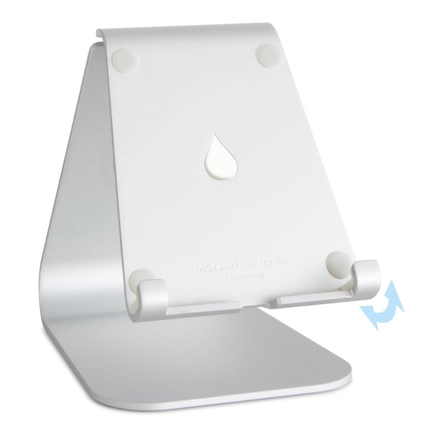 Rain Design mStand Tablet Plus Stand (Argent)