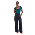 thumbnail image 2 of George Women's Wide Leg Jean, 2 of 6