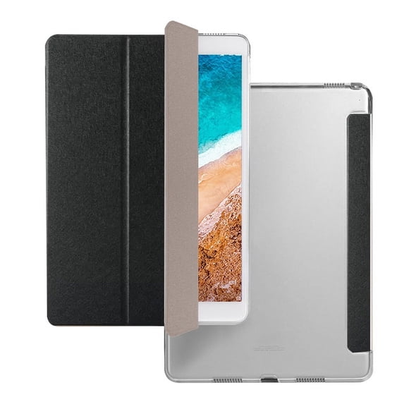 Slim Retro Stand PU Leather Case for Xiaomi Mi Pad 5 6 Pro Smart Cover For Xiaomi Redmi Pad 10.6 Tablet Case Black Redmi Pad 10.6