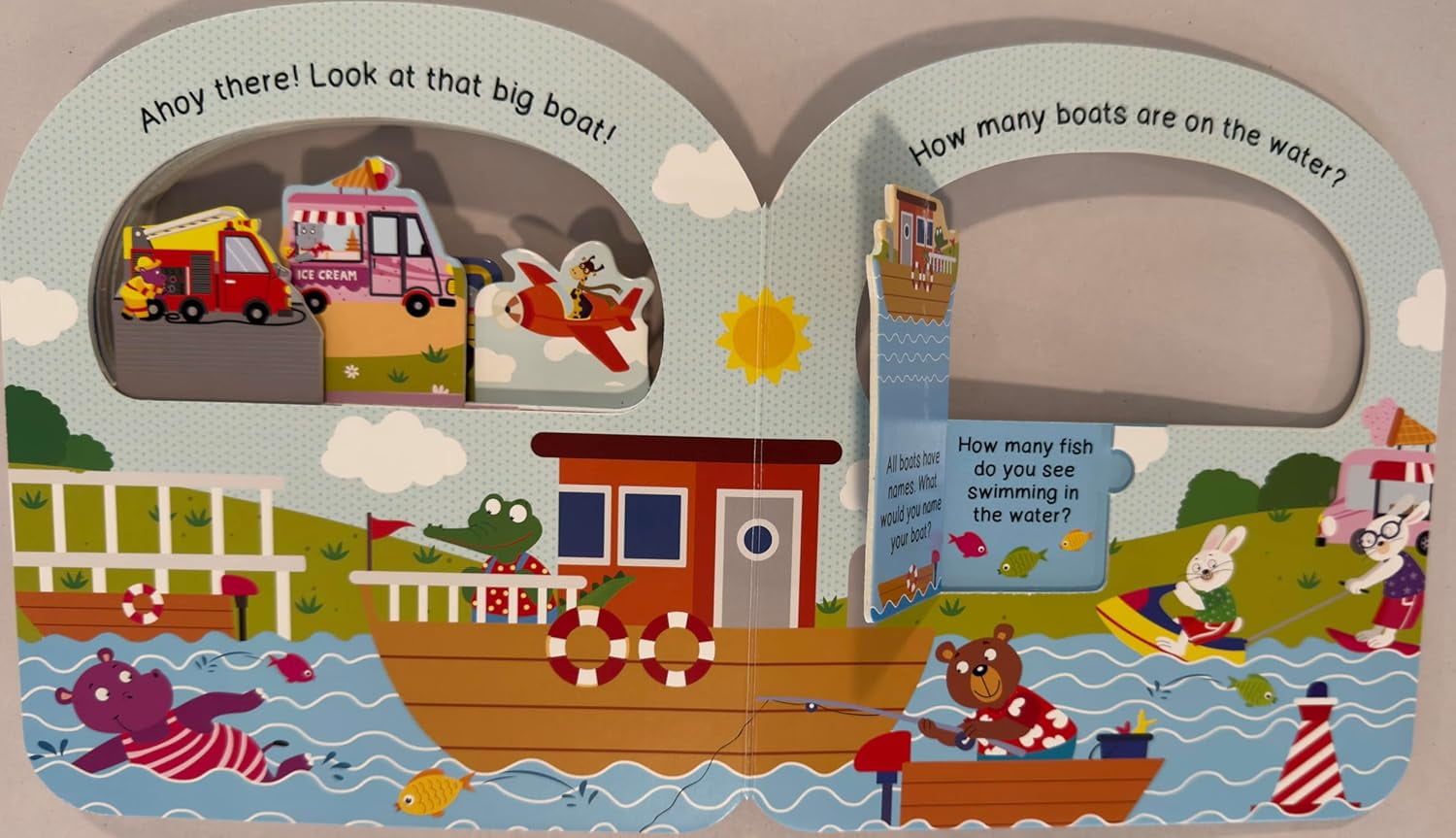 New and Trending: Honk, Honk, Vroom, Vroom By Taffy Tales