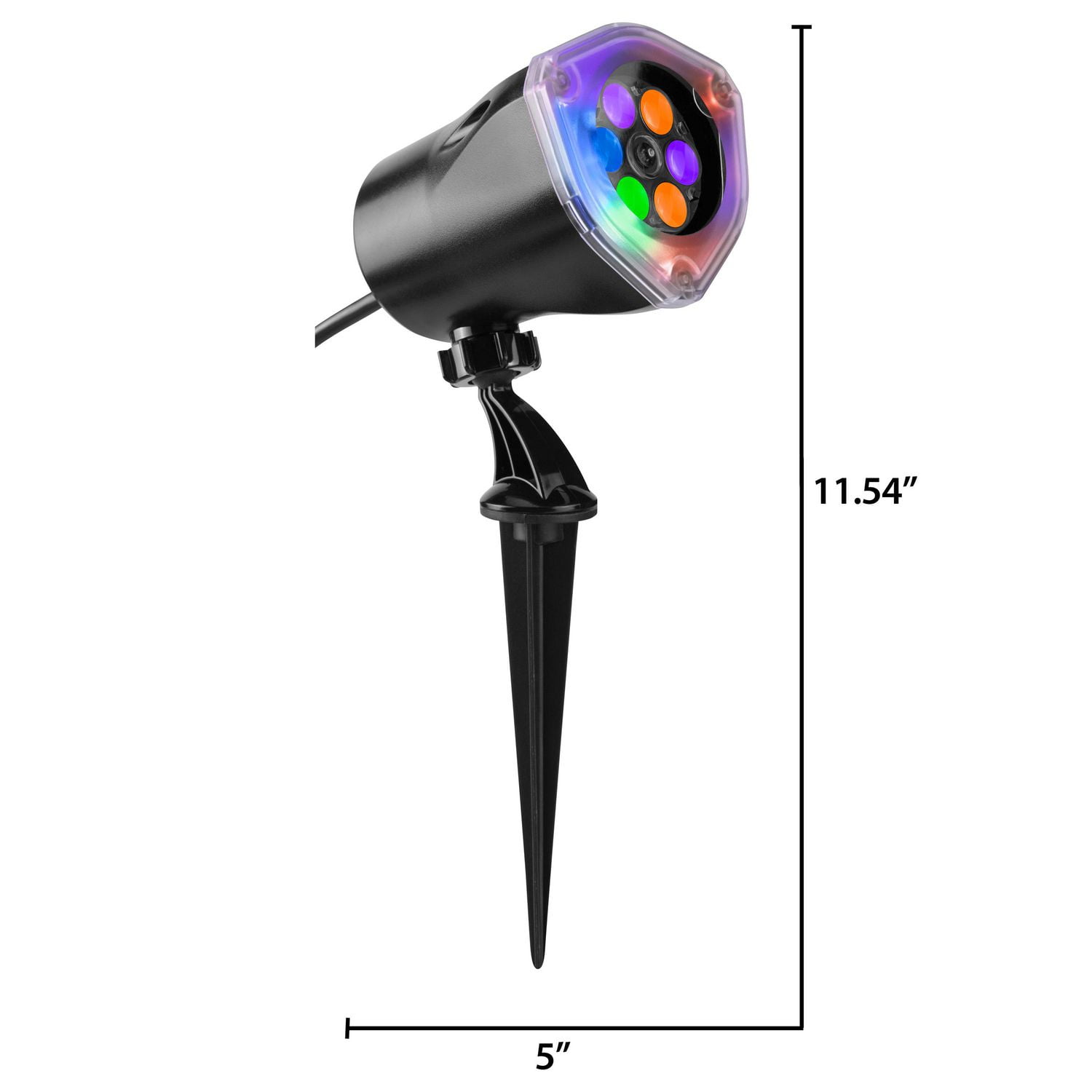 Lightshow Projection Whirl-a-Motion Ghost