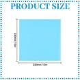 thumbnail image 3 of Modern Home Decor, 9 Color Rainbow Napkins for Birthday Decoration, 3 of 9