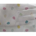 thumbnail image 4 of oneOone Georgette Viscose Fabric Egg Easter Print Fabric by Yard 42 Inch Wide, 4 of 4