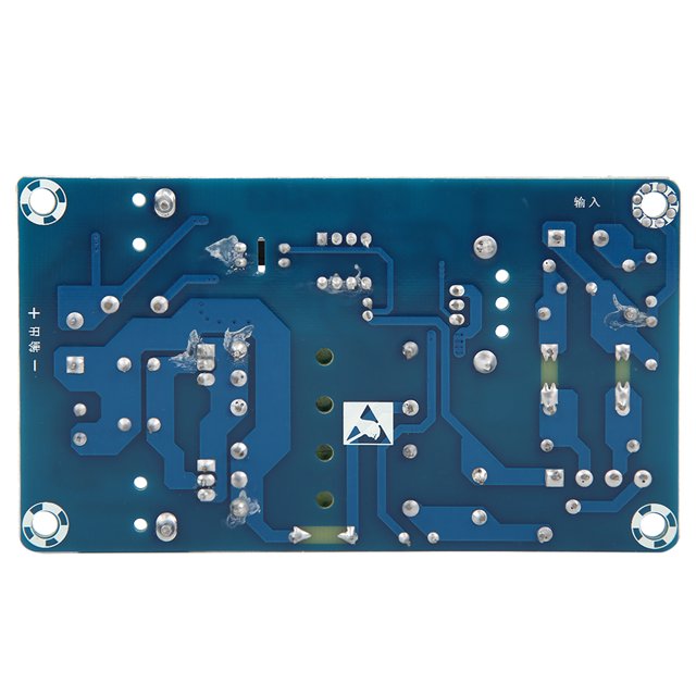 Gupbes Module d'Alimentation, Carte d'Alimentation, Utile pour Protection contre les Surintensités AC 100V240V à DC 24V