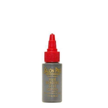 Salon Pro Exclusive Colle Anti-Fongus pour Liaison des Cheveux 1 Oz