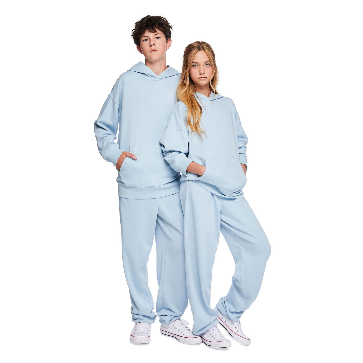 Jogger délavé Jackson pour garçons