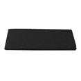 thumbnail image 1 of Abbracc Disposable Table Cloth Tablecloths Wedding Birthday Party Supplies Black, 1 of 7