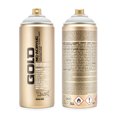 thumbnail image 1 of Montana Cans Gold Spray Paint, 400Ml, Marble, 1 of 8