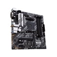 thumbnail image 3 of Asus Prime B550M-A WIFI II Desktop Motherboard - AMD B550 Chipset - Socket AM4 - Micro ATX (primeb550m-awifiii), 3 of 5