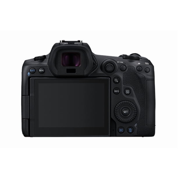 Canon EOS R5 Mirrorless Camera Body, 45MP Full Frame Digital