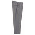 thumbnail image 4 of Gioberti Boys Flat Front Dress Pants Gray 3T, 4 of 5