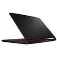 thumbnail image 3 of Open Box - MSI B5EEK080OUS 15.6" Laptop - Black (Ryzen7 5800H / 16 GB RAM / 512 GB SSD / Windows 11 Home), 3 of 4