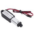 thumbnail image 4 of Electric Micro Linear Actuator, 12V Linear Actuator End Limit Switch  For Lifting Platform For Automation 21mm 0.8in, 4 of 8