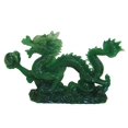 thumbnail image 1 of Statue de Dragon Vert, 1 of 1