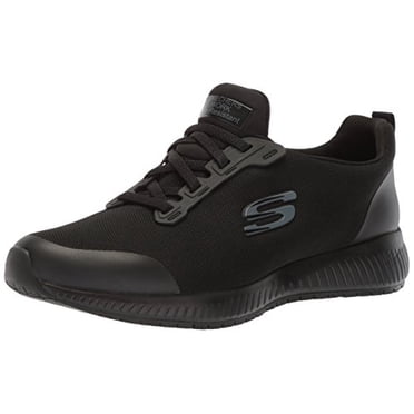 Skechers for Work Women's Squad SR Food Service Shoe