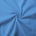 thumbnail image 3 of RXIRUCGD Haut Décontracté pour Homme, Col Rond en Tricot, Faux Haut de Sport Décontracté, Haut/chemise à Manches Longues à Col Rond, Bleu Pâle, Taille : 3TG, 3 of 8