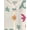 White, variant on Carter's Child of Mine Baby Girl Sleeper