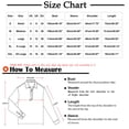 thumbnail image 3 of KIHOUT Chandails pour Hommes à Manches Longues Musclé Robuste Basique Blouse de Couleur Unie T-Shirt à Manches Longues Col Rond Blouses et Chemises YE/L2, 3 of 7