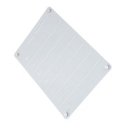 Dry Erase Calendar For Fridge, Clear  Acrylic Wet Dry Erase Board 33x23cm, Multifunctional Whiteboard Calendar Board For Fridge Reusable Planner