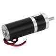 thumbnail image 3 of DC Geared Motor,DC Gear Motor 712RPM DC Reduction Motor DC Gear Motor Rapid Response, 3 of 14