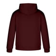 thumbnail image 3 of TIMIFIS Survêtement pour Homme 2 Pcs à Capuche, Ensemble de Sport Athlétique, Chandail à Enfiler Décontracté pour Course, Jogging, Ensemble de Tenue de Sport SetsFall, 3 of 8