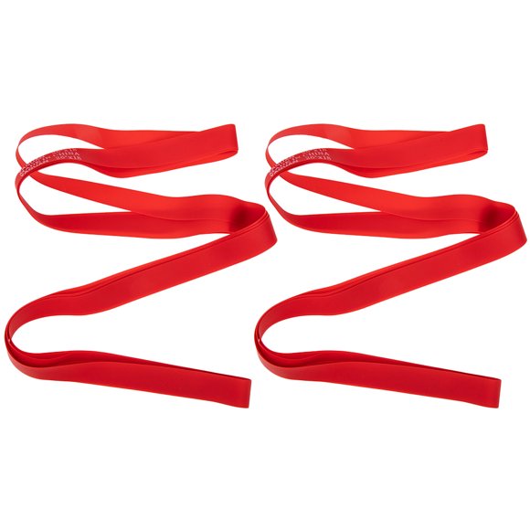 2Pcs Cycling Tire Liner Bike Tire Tape Anti Puncture Strip Puncture and Air Leak Resistant for Mountain Bike