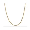 thumbnail image 1 of Collier Chaîne Ancre en Or Jaune 14K Concave 3 mm 20 Pouces, 1 of 4