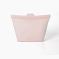 thumbnail image 2 of Uscallm 3 Pcs Sacs de Rangement Alimentaires en Silicone Réutilisables Scellés Sacs de Cuisine pour Fruits Légumes Préparation de Repas Collations Rangement pour Congélateur, 2 of 9