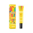 thumbnail image 1 of RUDE Rainbow Spiked Vibrant Colors Base Pigment (Yellow), 1 of 1