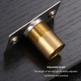 thumbnail image 4 of Door Ball Catch, Adjustable Spring Widely  Ball Snap Catch  for Cabinet, 4 of 8