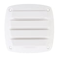 thumbnail image 2 of RV Air Vent Cover, 4inch Plastic Square Air Vent Grill Cover Weather Resistant Versatile RV Airflow System for RV, Yacht, Stylish Look, Easy Installation, 2 of 7