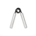 thumbnail image 2 of thinsony 100-350lbs Force Musculaire Main Poignet Main Poignée Renforçateur Argent 100LBS, 2 of 9