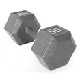 thumbnail image 4 of CAP Barbell Cast Iron Hex Dumbbell, 4 of 6