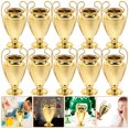 thumbnail image 2 of 10pcs Delicate Competition Trophy Company Activity Trophy Chic Trophy Desktop Awards Trophy, 2 of 9