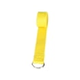 thumbnail image 1 of Yoga Stretch Strap Burrs-free Muscle Relax Accessory Leg Stretchers Training Belt for Trainer, 1 of 10