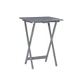 thumbnail image 2 of Ensemble de table à plateau boussole gris foncé Surry, 2 of 9