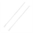 thumbnail image 2 of FRCOLOR bra strap Transparent Invisible Crystal Silicone Bra Shoulder Strap Non-slip Woman Replacement Bra Strap Elastic Adjustable Bra Accessories (1cm),14.96"X0.39"X0.08", 2 of 4