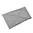 thumbnail image 4 of Shade Sail UV Protection 3x3x3meters Outdoor Trilateral Shape Polyester Shade Sail for Garden Swimming Pool, 4 of 14