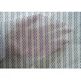 thumbnail image 4 of oneOone Cotton Silk Fabric Dot & Chevron Block Print Fabric BTY 42 Inch Wide, 4 of 4