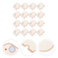 thumbnail image 2 of MasteelfCA 60pcs Blank Memo Cards Animal Shaped Cards Note Cards Memo Message Paper Cards, 2 of 8