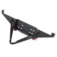 thumbnail image 4 of Haofy Crawler Front Bumper, RC Car Front Bumper, RC Front Bumper, Remote Control Bumper Car For Axial SCX10 90046 Crawler, 4 of 8