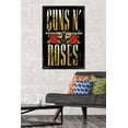 thumbnail image 3 of Guns N' Roses - Stacked Logo Wall Poster, 22.375" x 34", 3 of 4