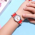 thumbnail image 2 of Montre-bracelet Ajustable Multicolore à Motif de Basketball, Mignonne, pour Garçons, Sport, Filles, Cadeau, 2 of 8