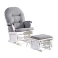 thumbnail image 1 of Lennox Aiden Glider Rocker with Nursing Ottoman, 1 of 5