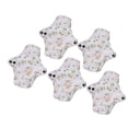 thumbnail image 1 of Serviettes Menstruelles en Coton Réutilisables, Douces et Absorbantes, avec Conception Anti-Fuites, Idéales pour Femmes, 1 of 7