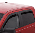 thumbnail image 2 of Ford Edge Auto Ventshade Rainguard 894083; Profil Bas; à Coller; Fumée; Acrylique; Ensemble de 4, 2 of 2