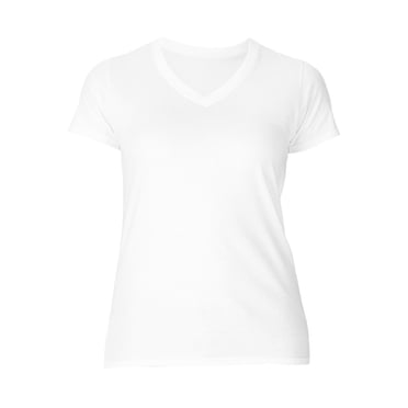 Ketyyh-chn99 Tshirts Women Ladies Casual Undershirts Summer T Shirt Loose Blouse Tops Girl Short Sleeve Casual Tees White,L