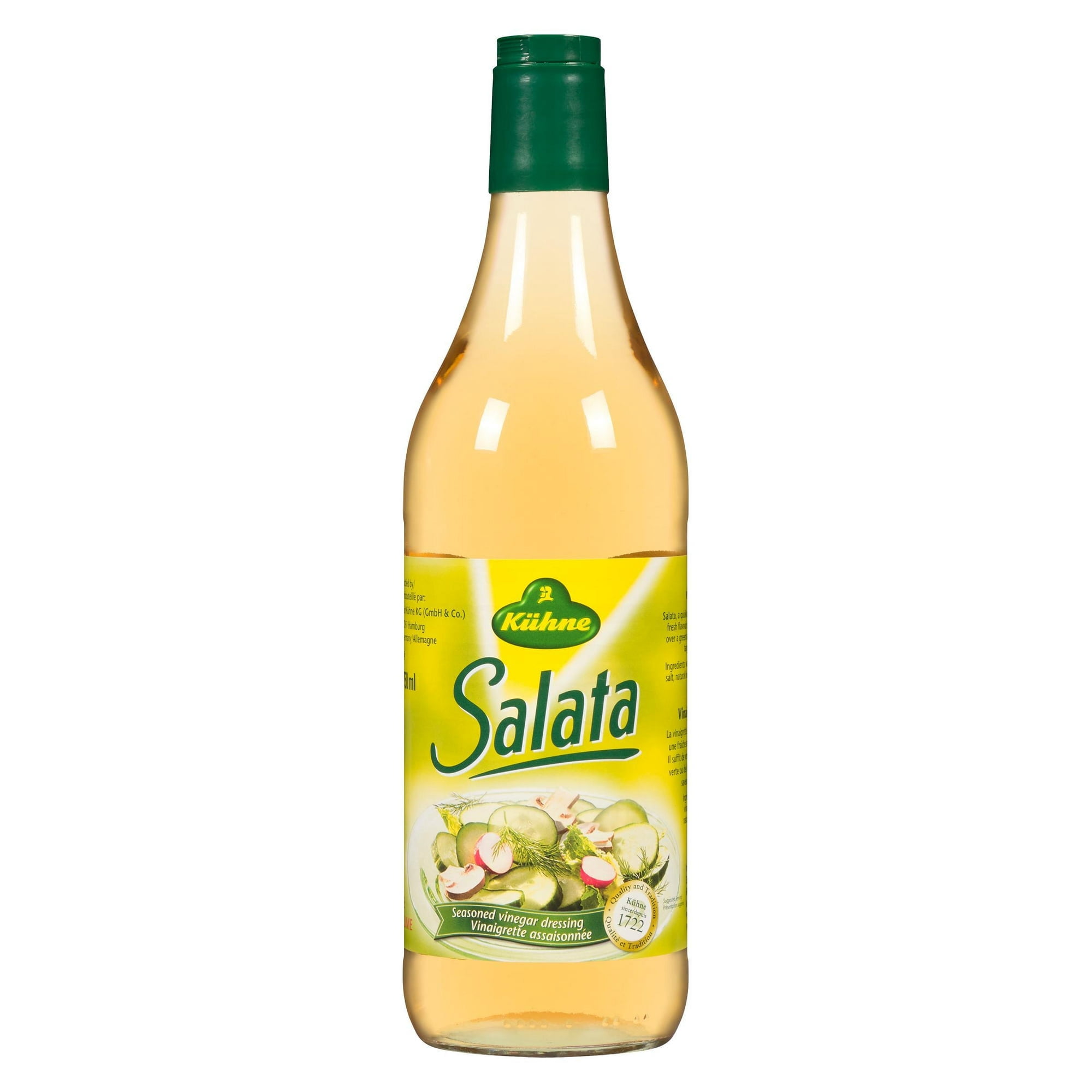Kuhne Salata Vinaigrette Assaisonnée