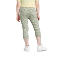 thumbnail image 2 of George Girls' Printed Capri Legging, 2 of 6